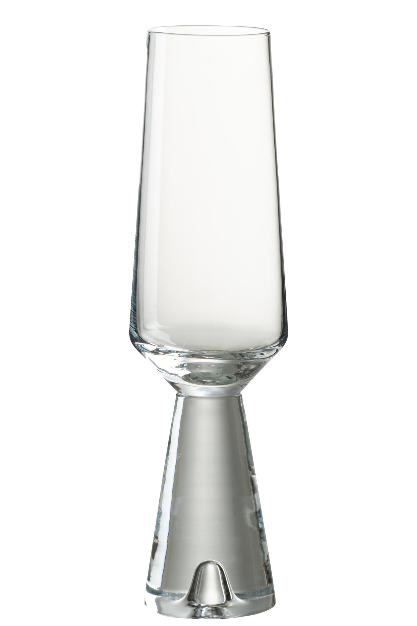 Verre à champagne “Walker” - Design élégant | J-Line