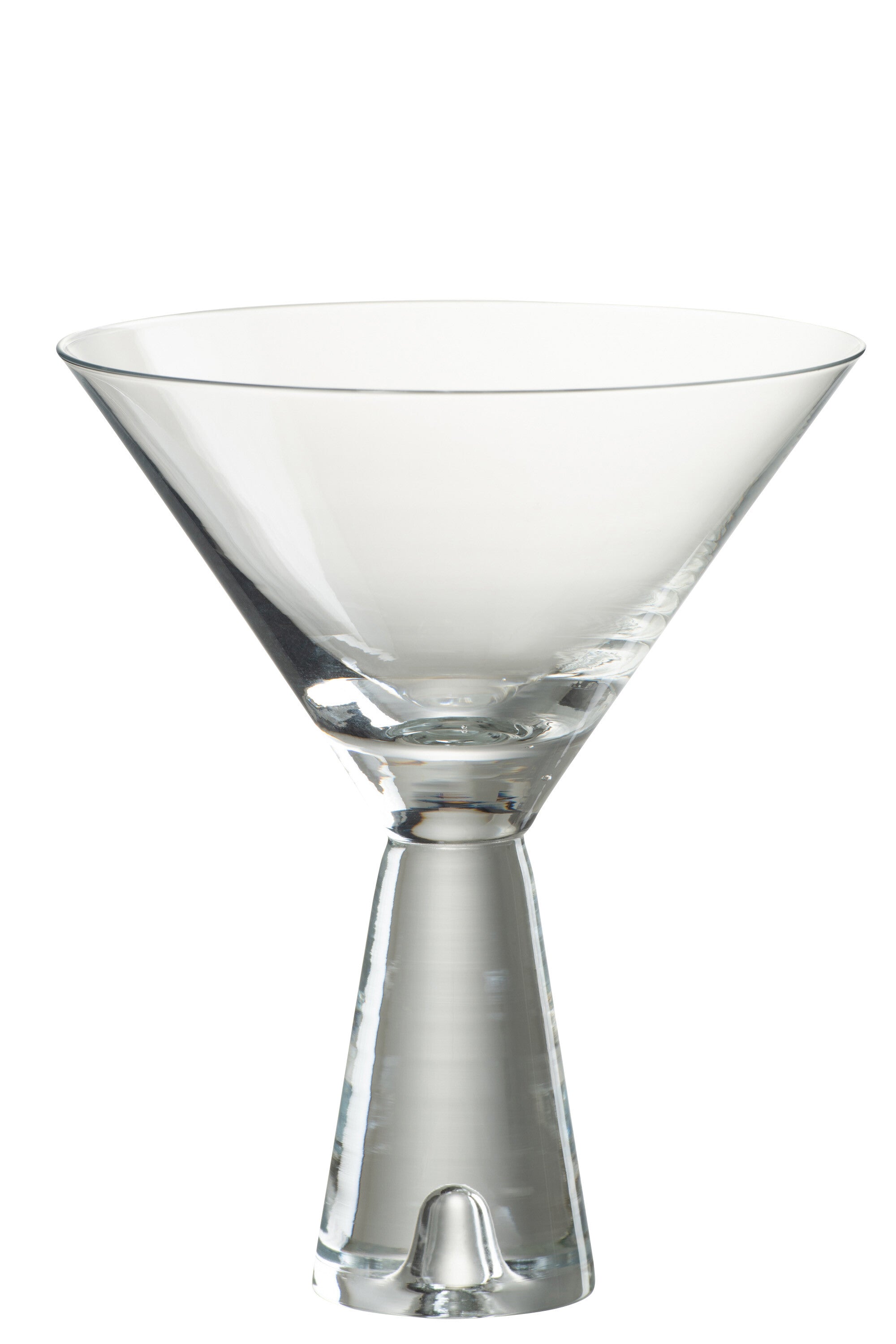 Verre à Cocktail “Lewis” - Design Élégant, Verre Chic | J-Line