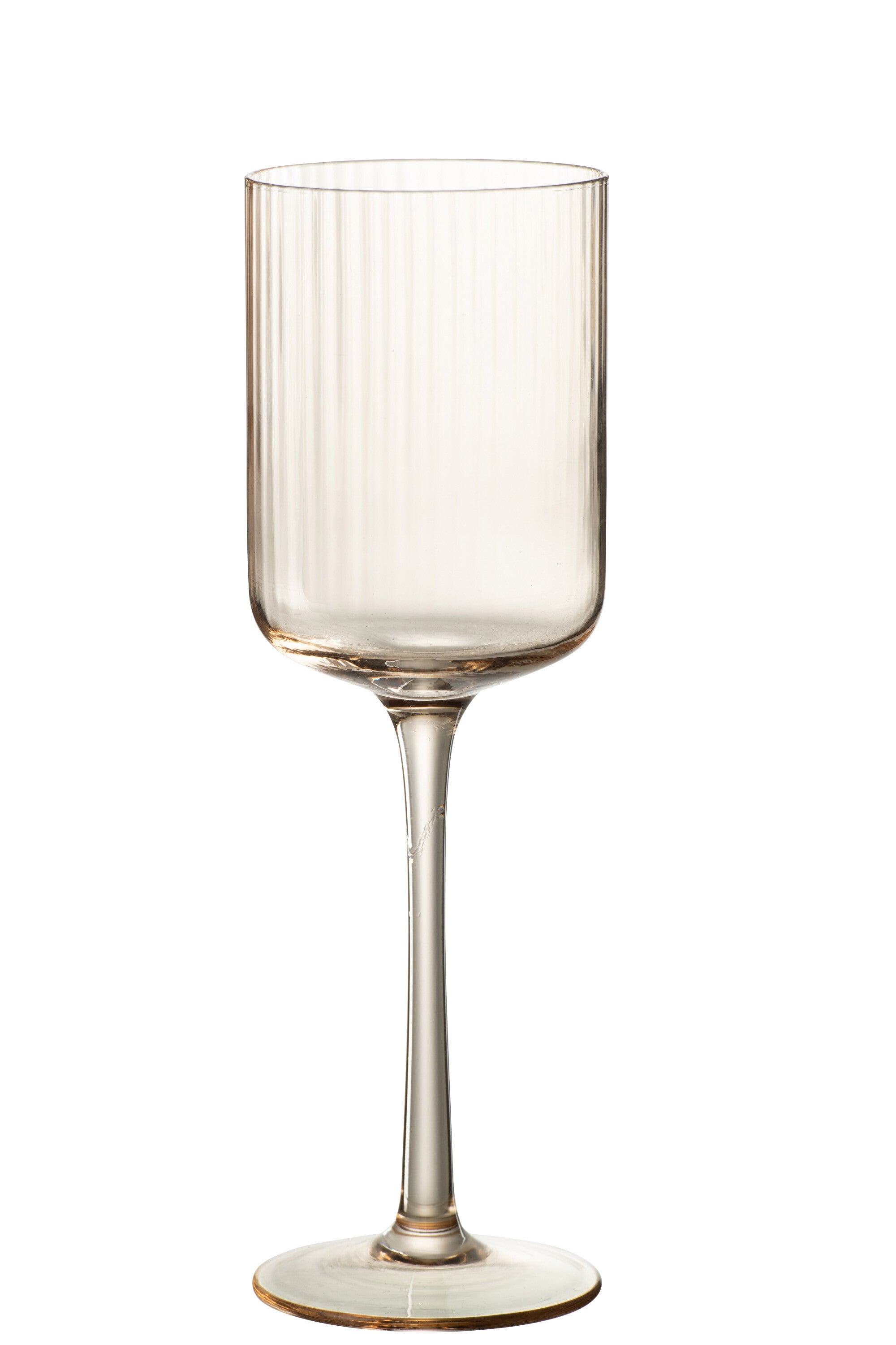 Verre à vin “Ralph” verre teinté – Design chic, ambiance festive | J-Line