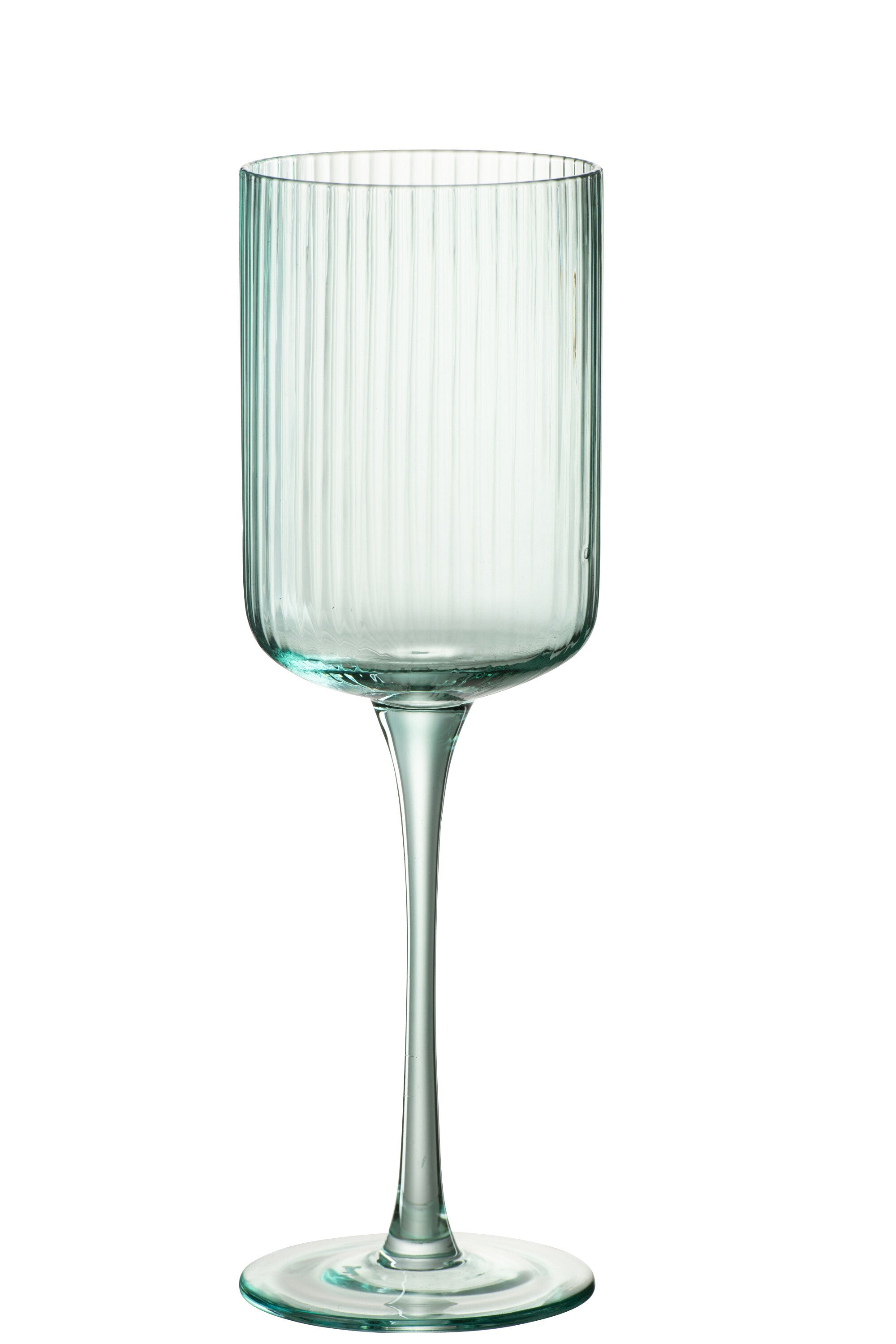Verre à vin “Ralph” Menthe – Design élégant, ambiance chic | J-Line