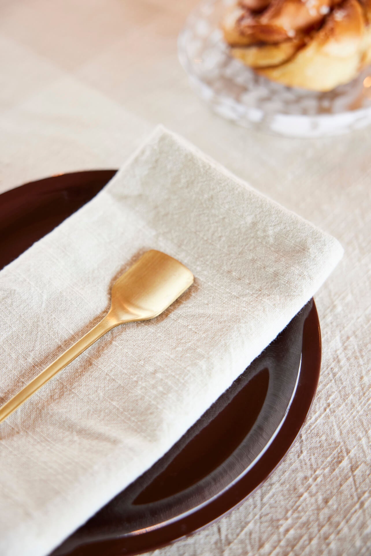 Serviette de table Échecs – Lot de 2, Design Danois | Oyoy Living