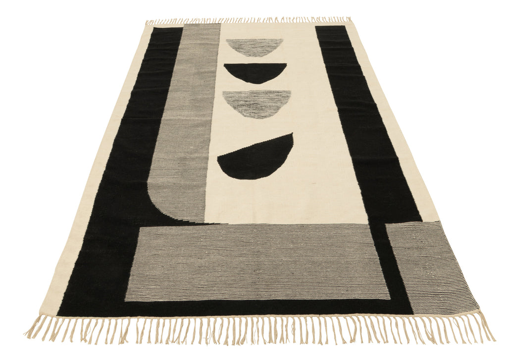 Tapis Tokyo en laine et coton - J-Line