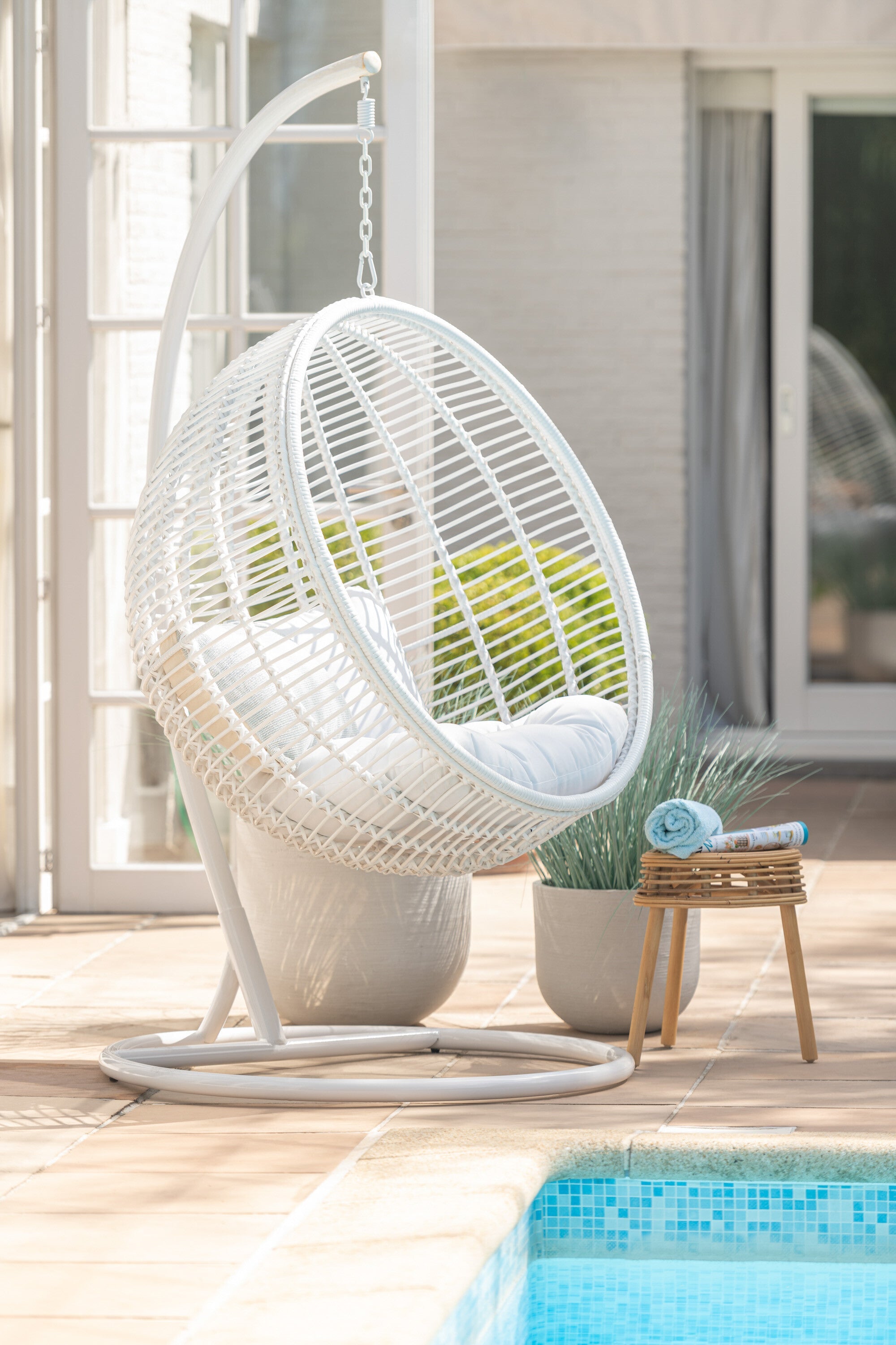 Fauteuils suspendus