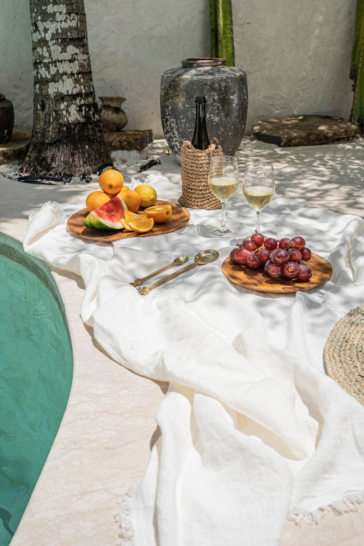 Linge de table