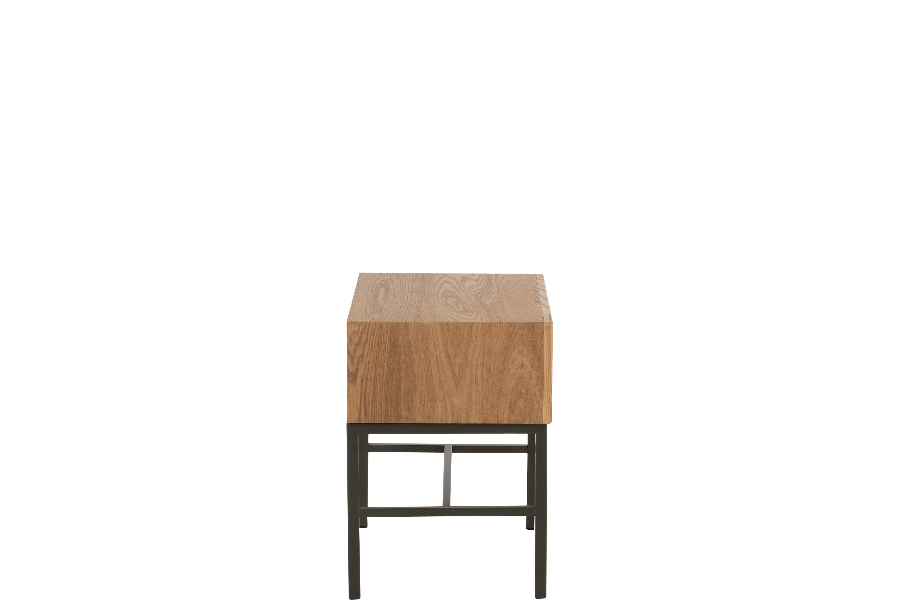 Table de nuit "Wanaka" en bois