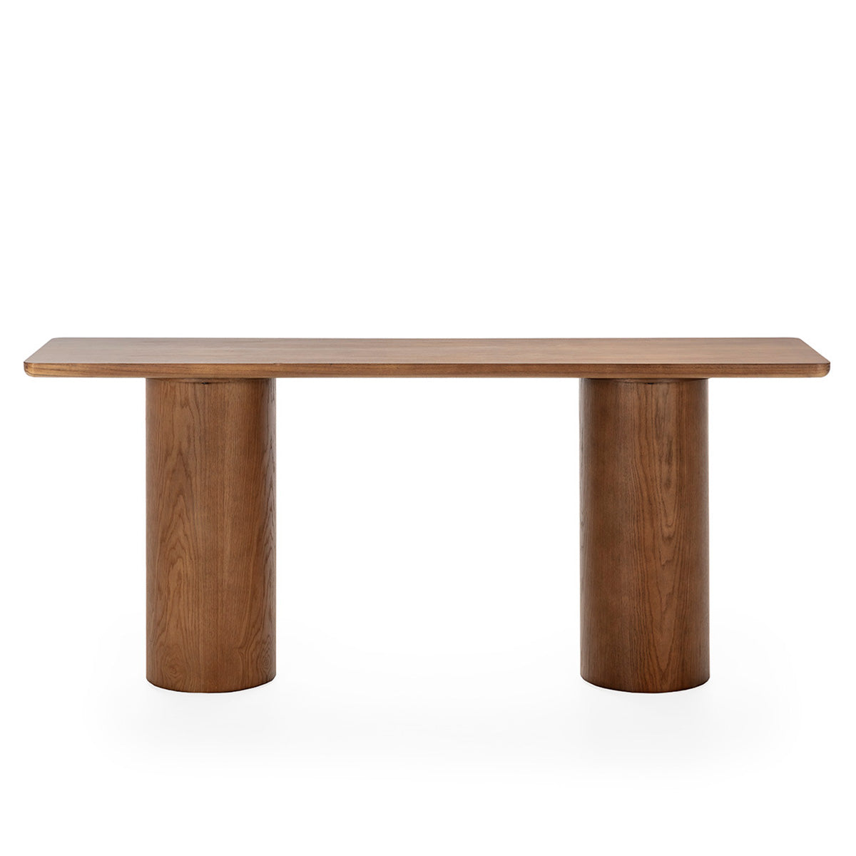 SUR DEVIS - Console 180x45x76 Bois de Chêne - Club Pelita