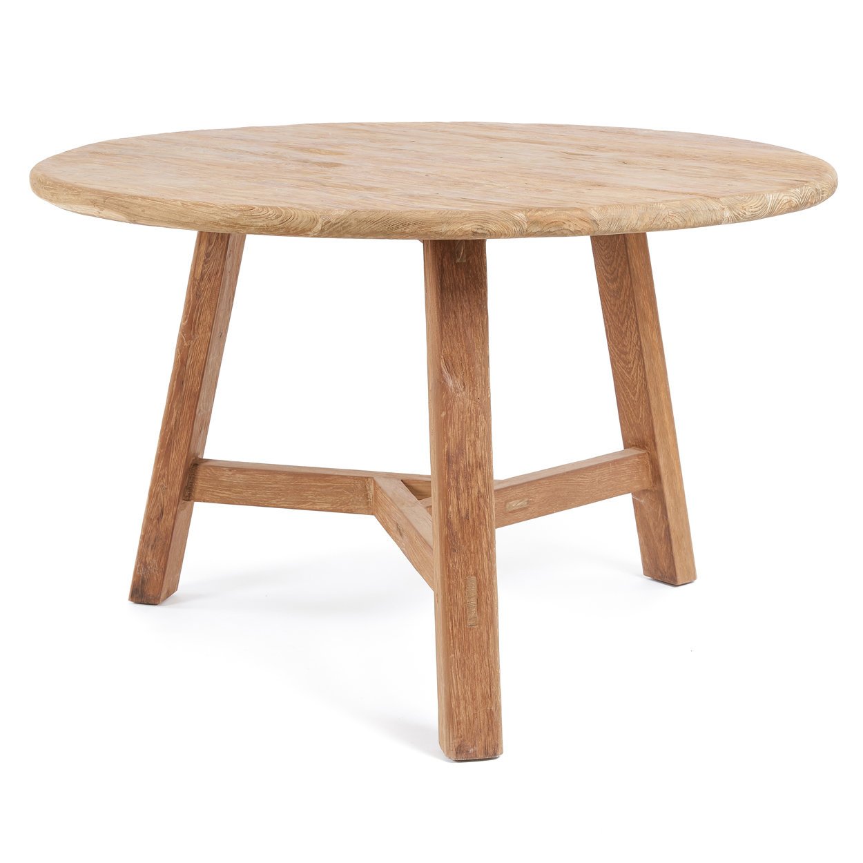 Table à manger Noguchi - Teck - Bazar Bizar