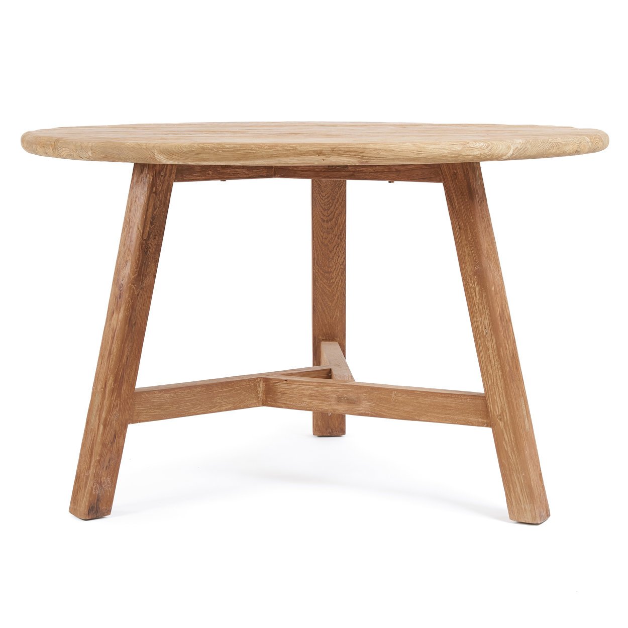 Table à manger Noguchi - Teck - Bazar Bizar