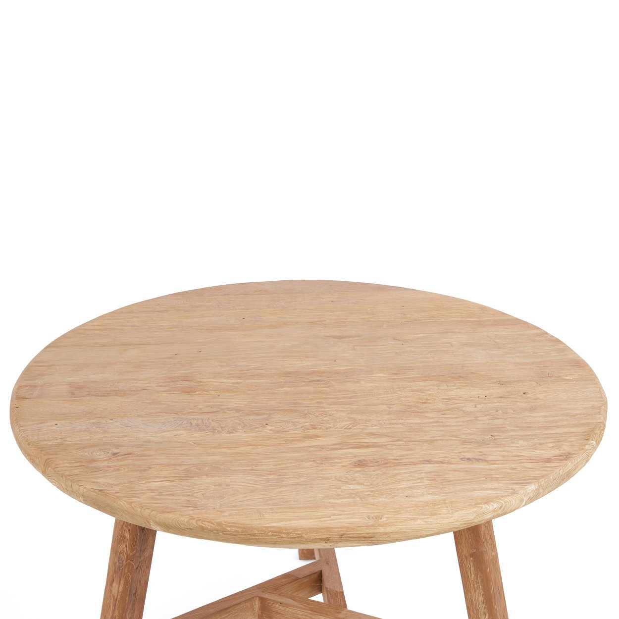Table à manger Noguchi - Teck - Bazar Bizar
