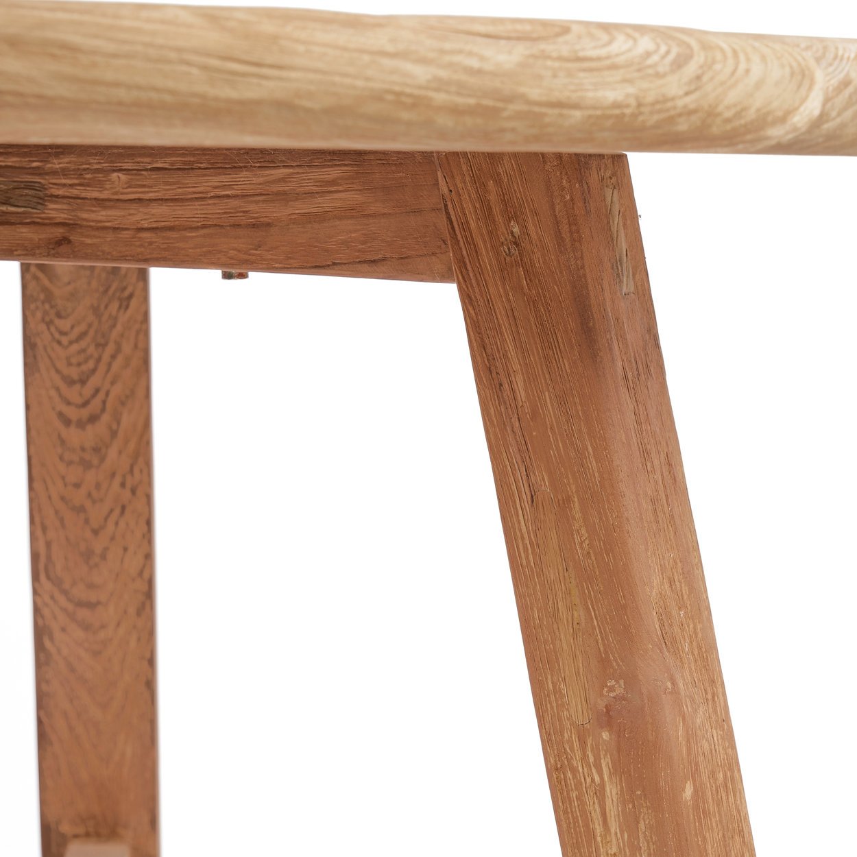 Table à manger Noguchi - Teck - Bazar Bizar