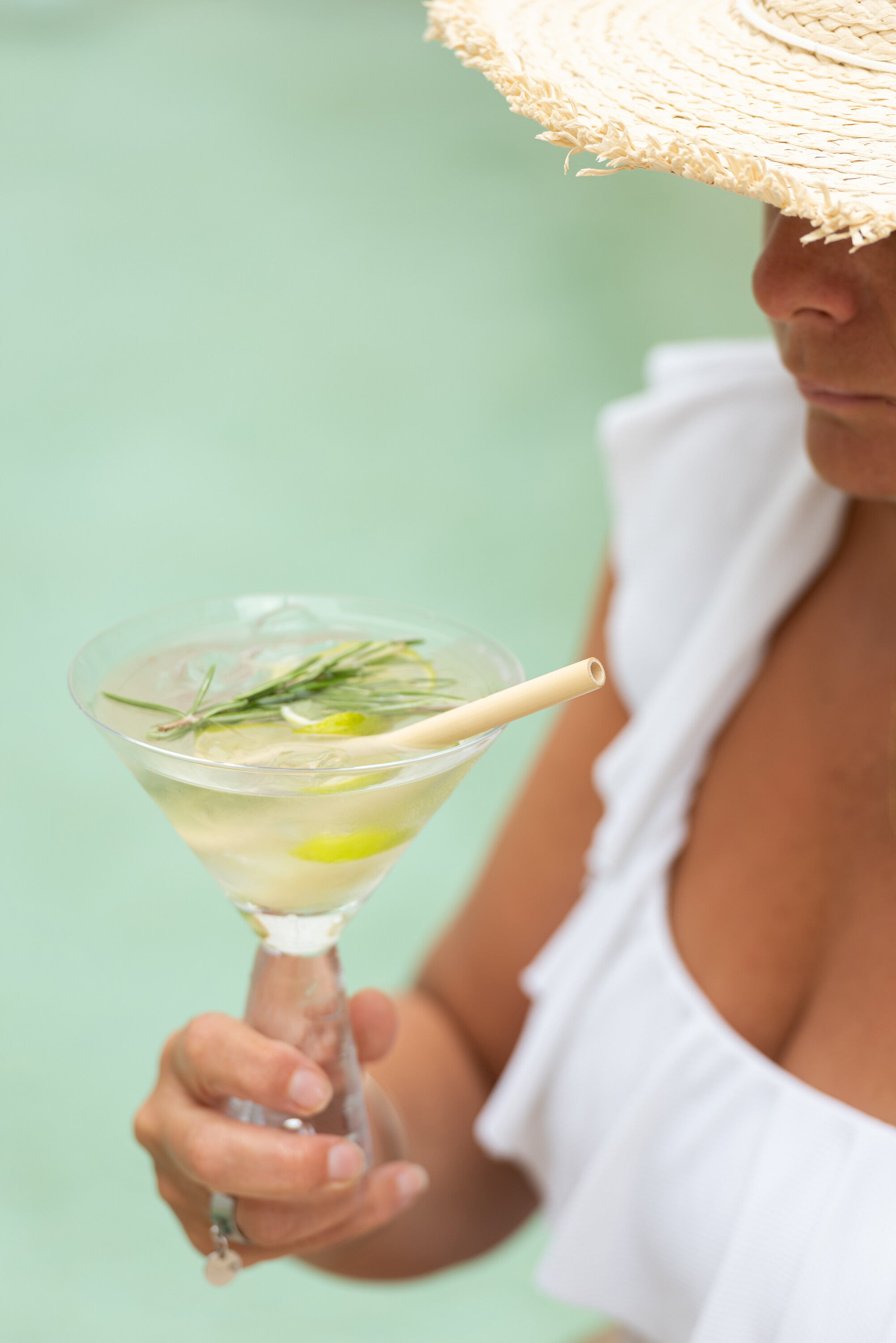 Verre à Cocktail “Lewis” - Design Élégant, Verre Chic | J-Line