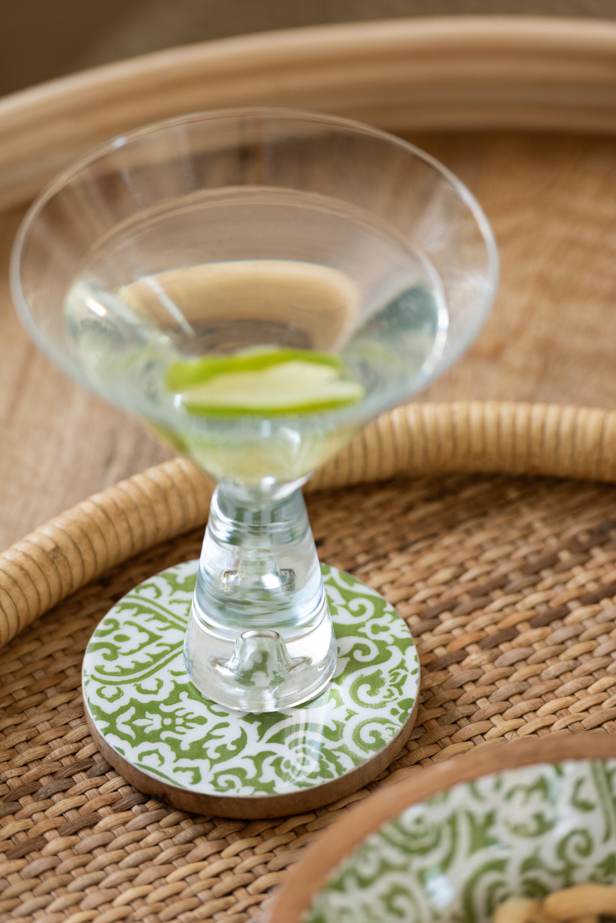 Verre à Cocktail “Lewis” - Design Élégant, Verre Chic | J-Line