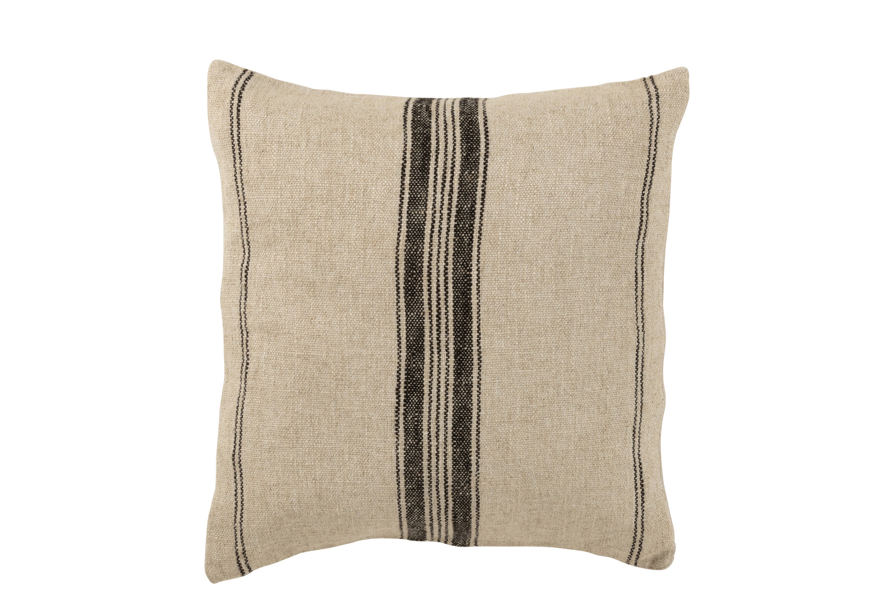 Coussin "Tika" en lin