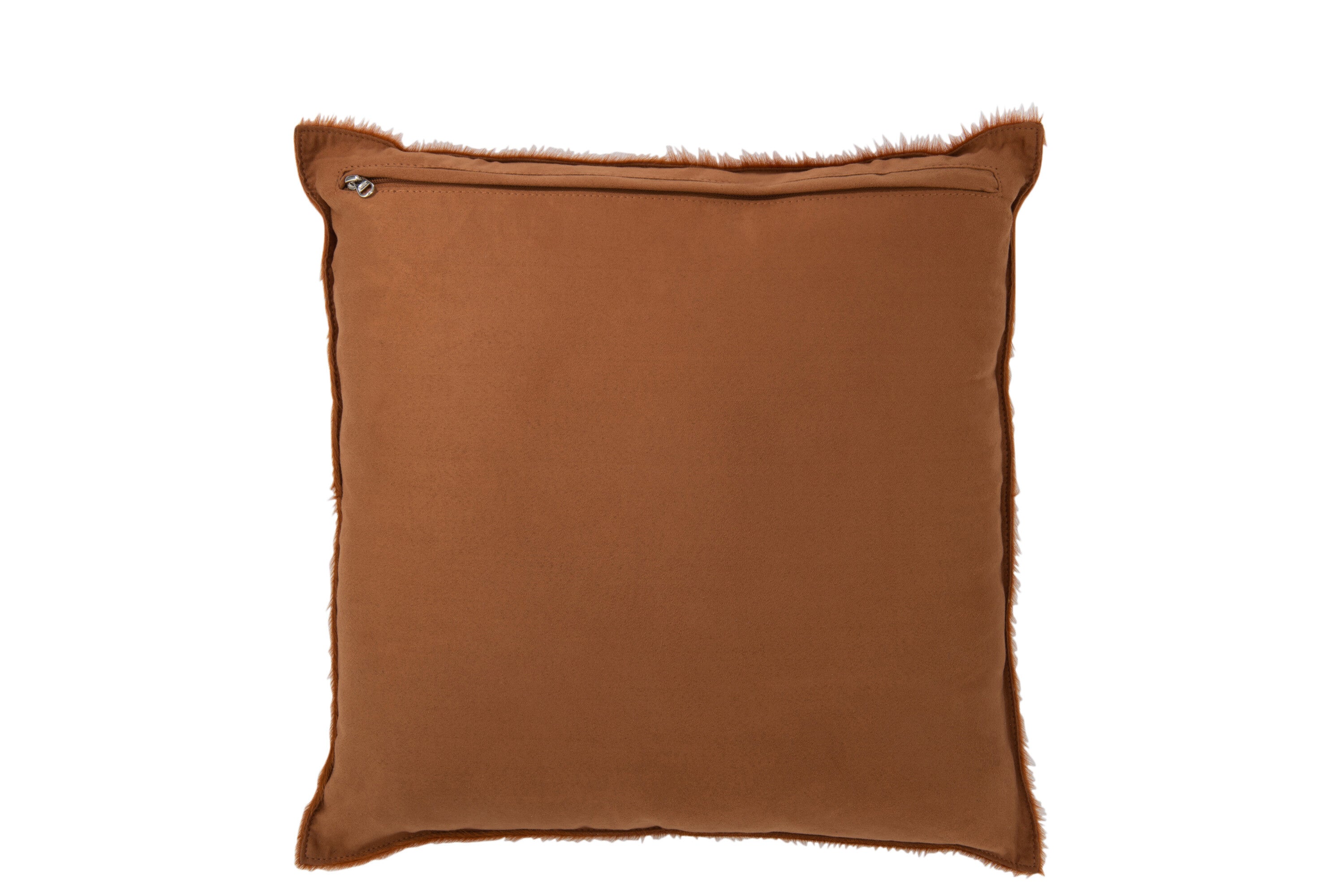 Coussin "Camel" en cuir