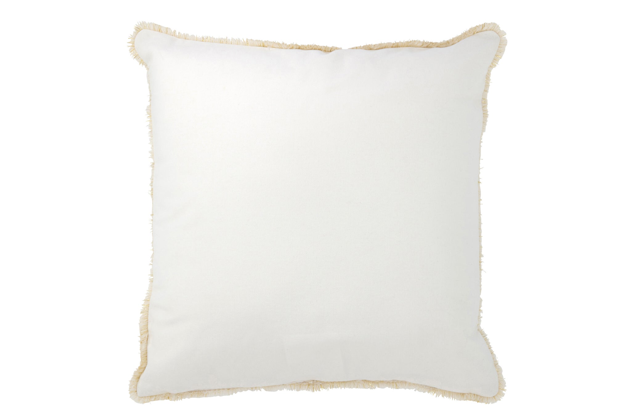 Coussin Sapin Doré – Design minimaliste, déco Noël cosy | J-Line