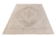 Tapis rectangle oriental "Manaia" en coton