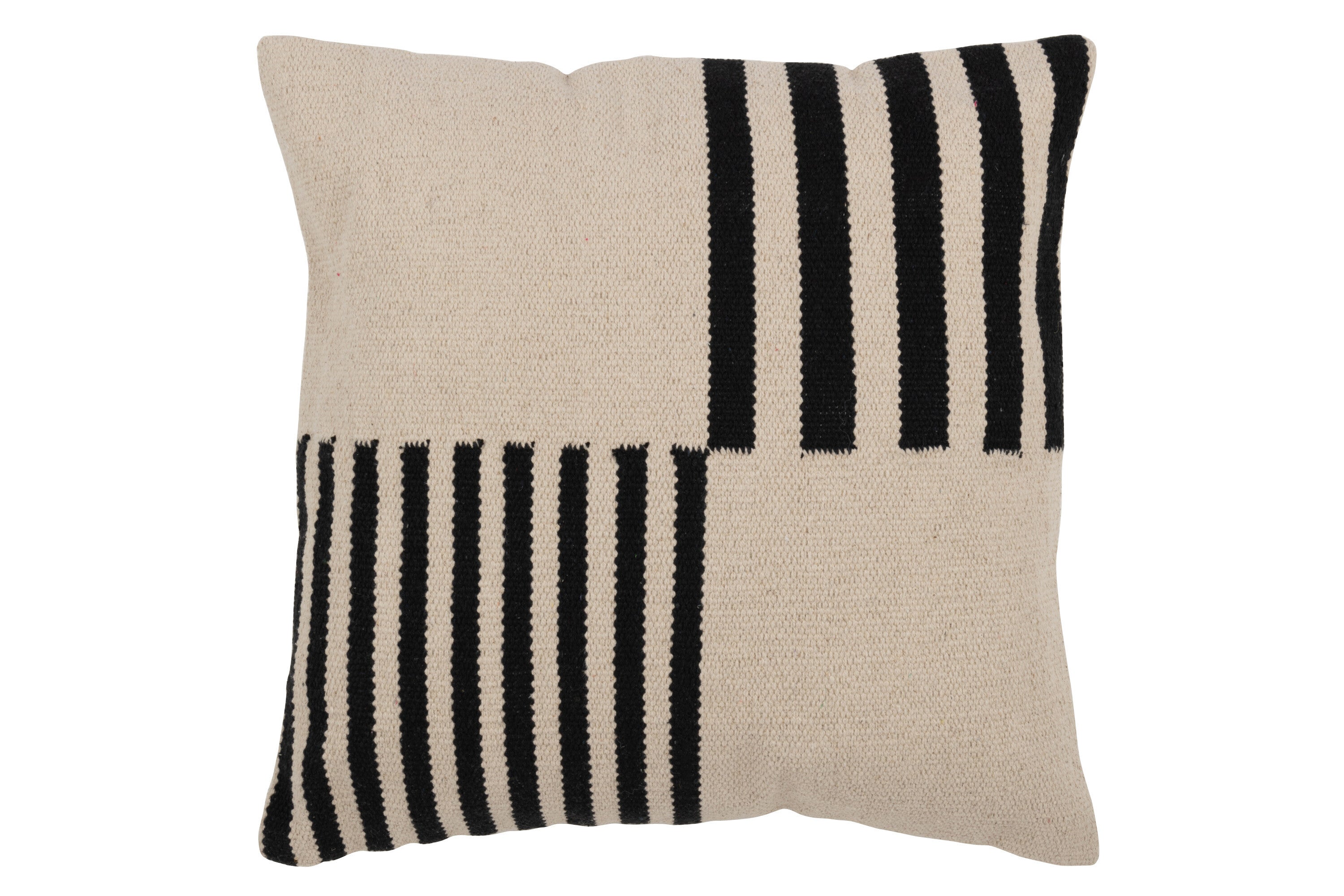 Coussin en coton "Khansa"