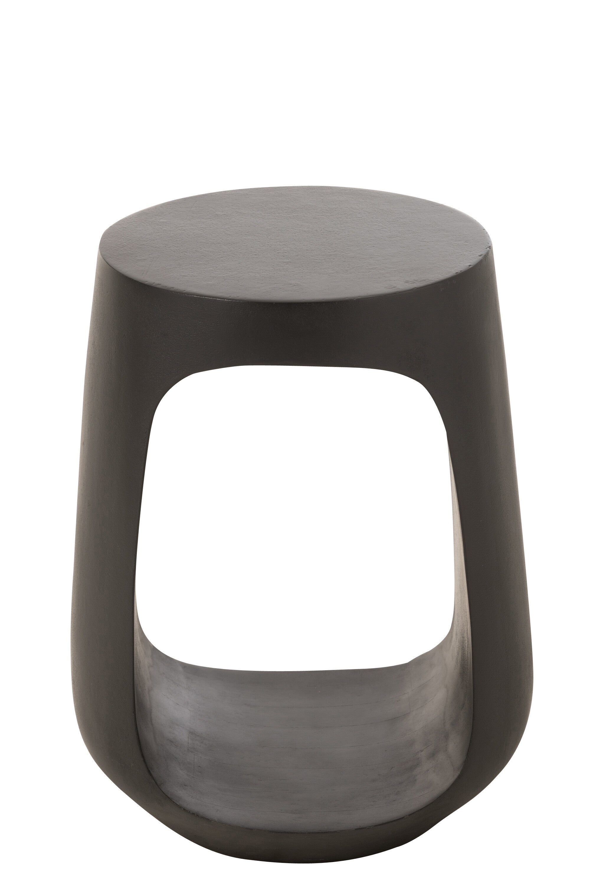 Table d'appoint "Catur" en manguier noir