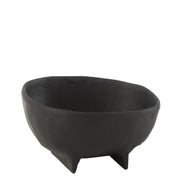 Bol "Kepi" en aluminium noir - small