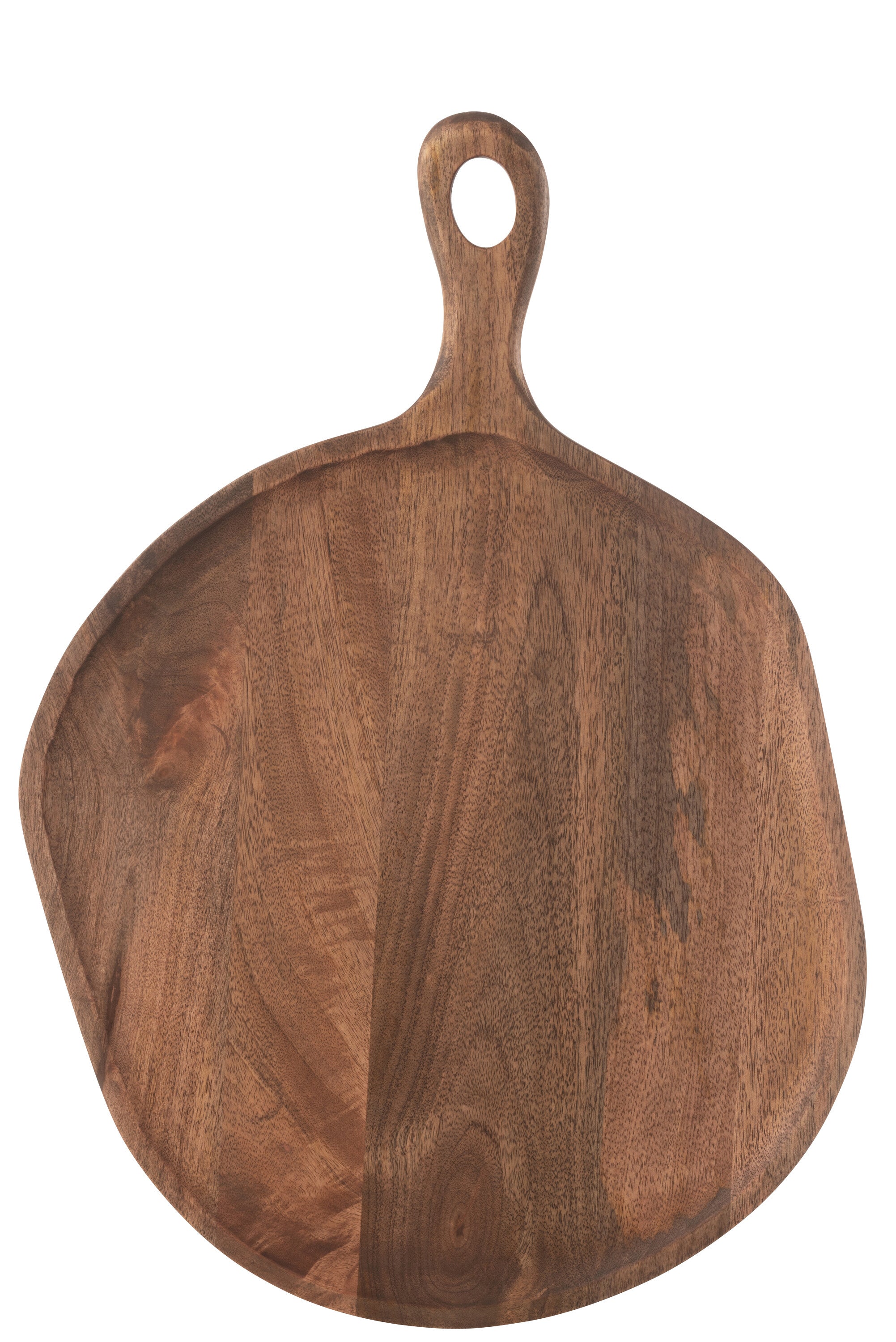 Plateau "Goa" en bois de manguier grand – Design organique, Art de la Table | J-Line