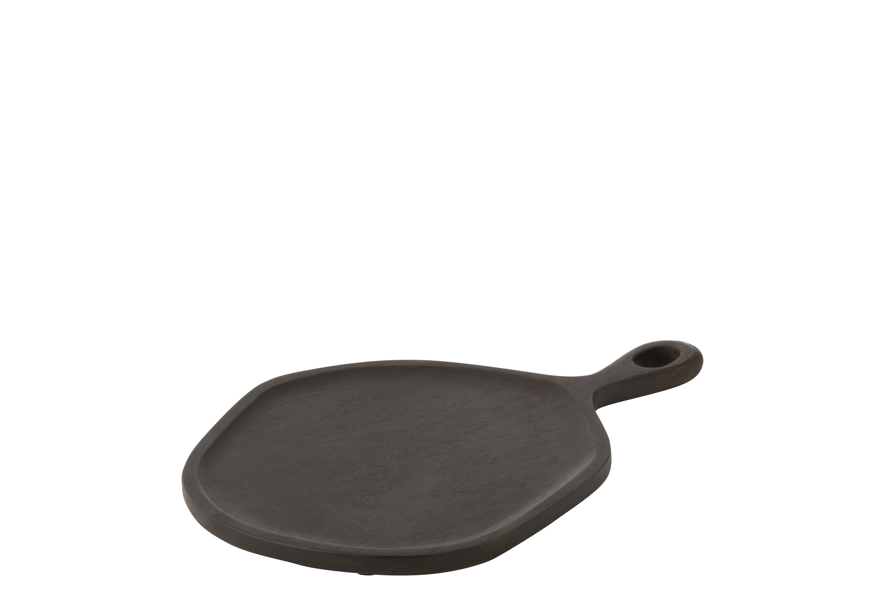 Plateau "Goa" en bois de manguier petit – Design organique, Art de la Table | J-Line