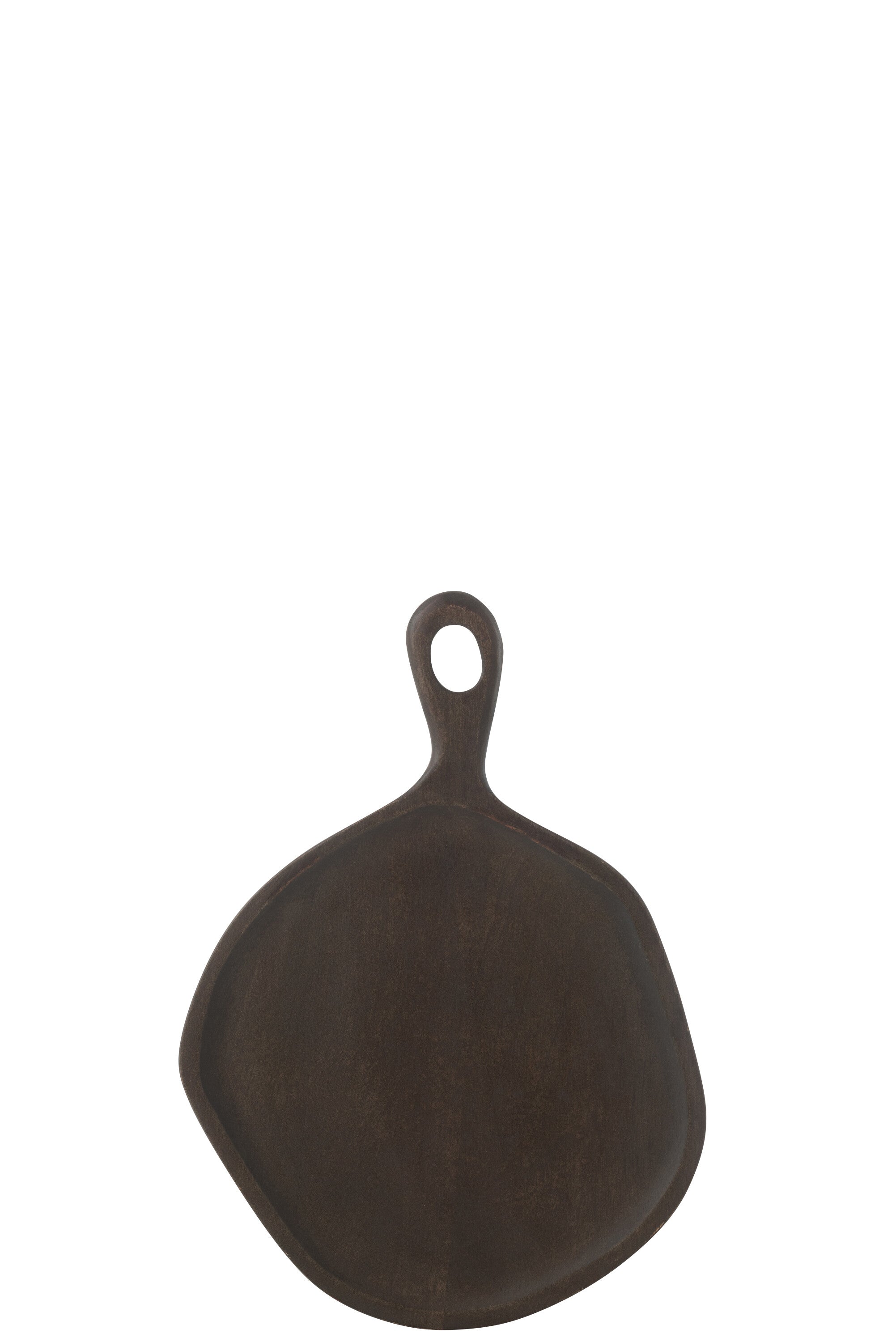 Plateau "Goa" en bois de manguier petit – Design organique, Art de la Table | J-Line