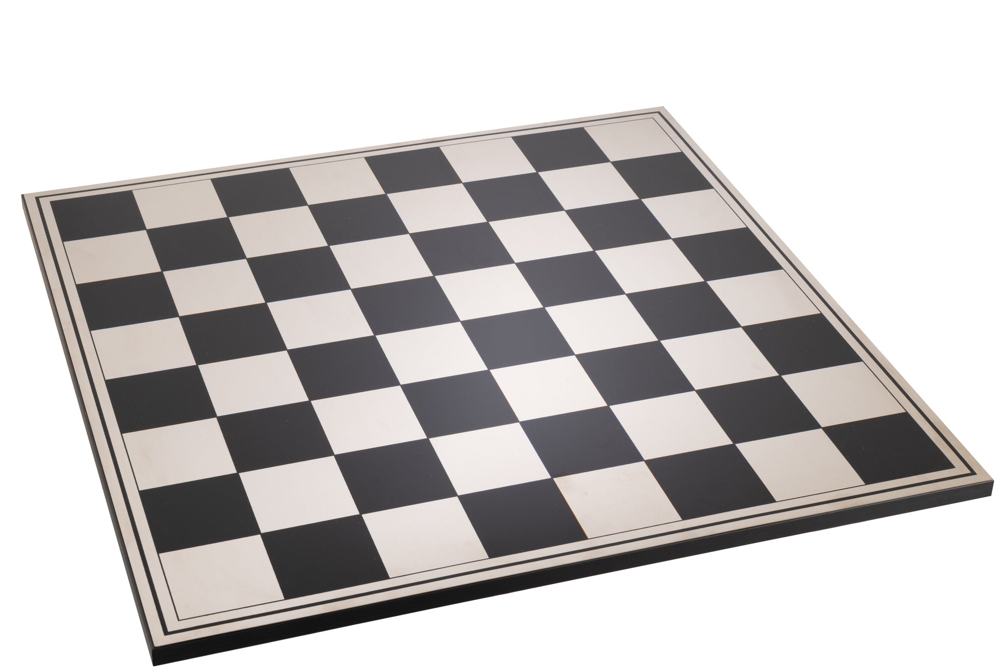 Jeu d'Échecs “Safari Chic” – Décoratif & Design Élégant | J-Line