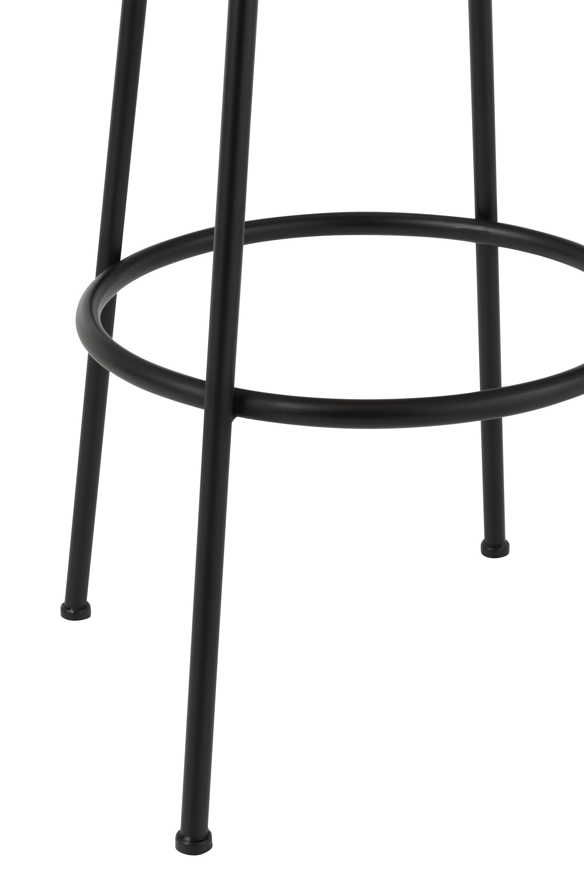 Tabouret de bar “Neo” - Bois & Acier, Design Cosy | J-Line