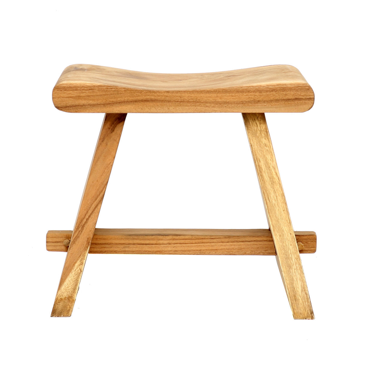 Tabouret Suar 50 - Naturel - Bazar Bizar