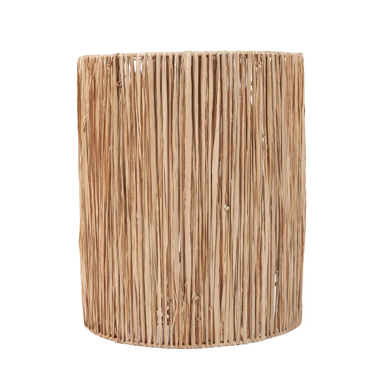 Applique murale Kohei en sisal - Naturel - Bazar Bizar