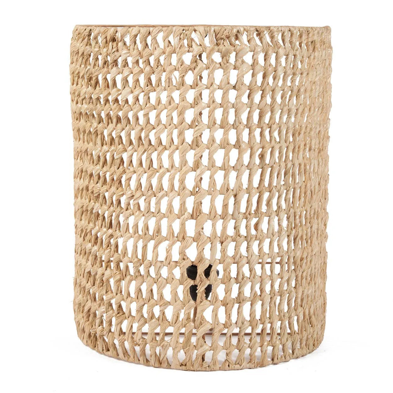 Applique murale SirKit en sisal - Naturel - Bazar Bizar