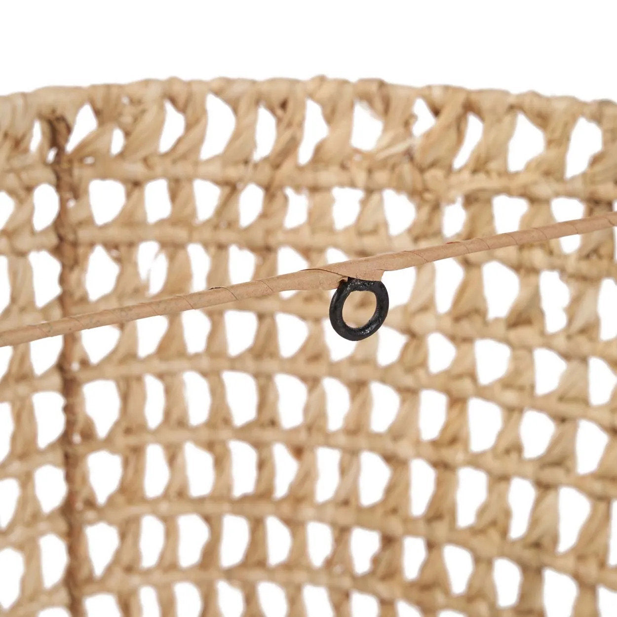 Applique murale SirKit en sisal - Naturel - Bazar Bizar