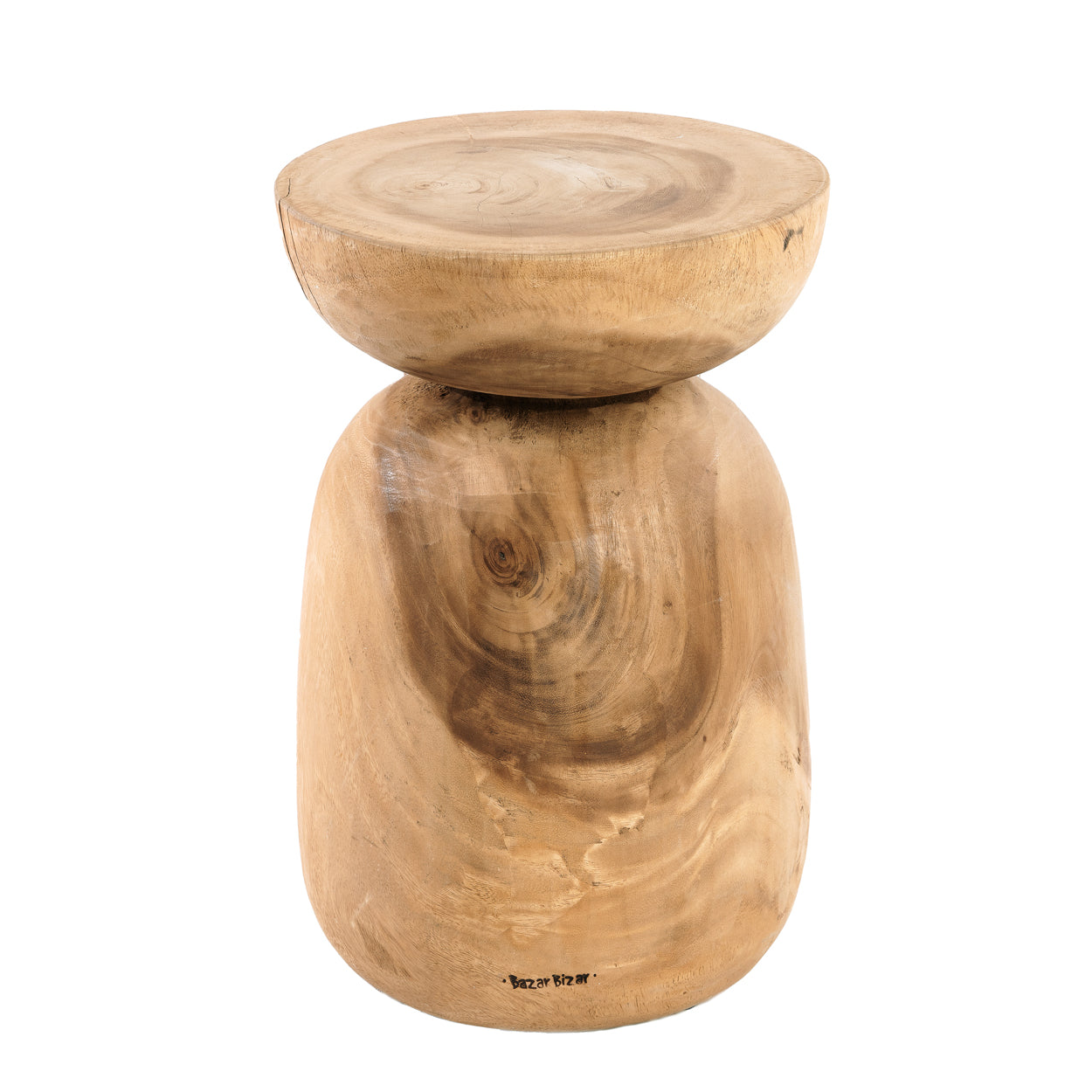 Table d'appoint Anthia - Suar Naturel - Bazar Bizar