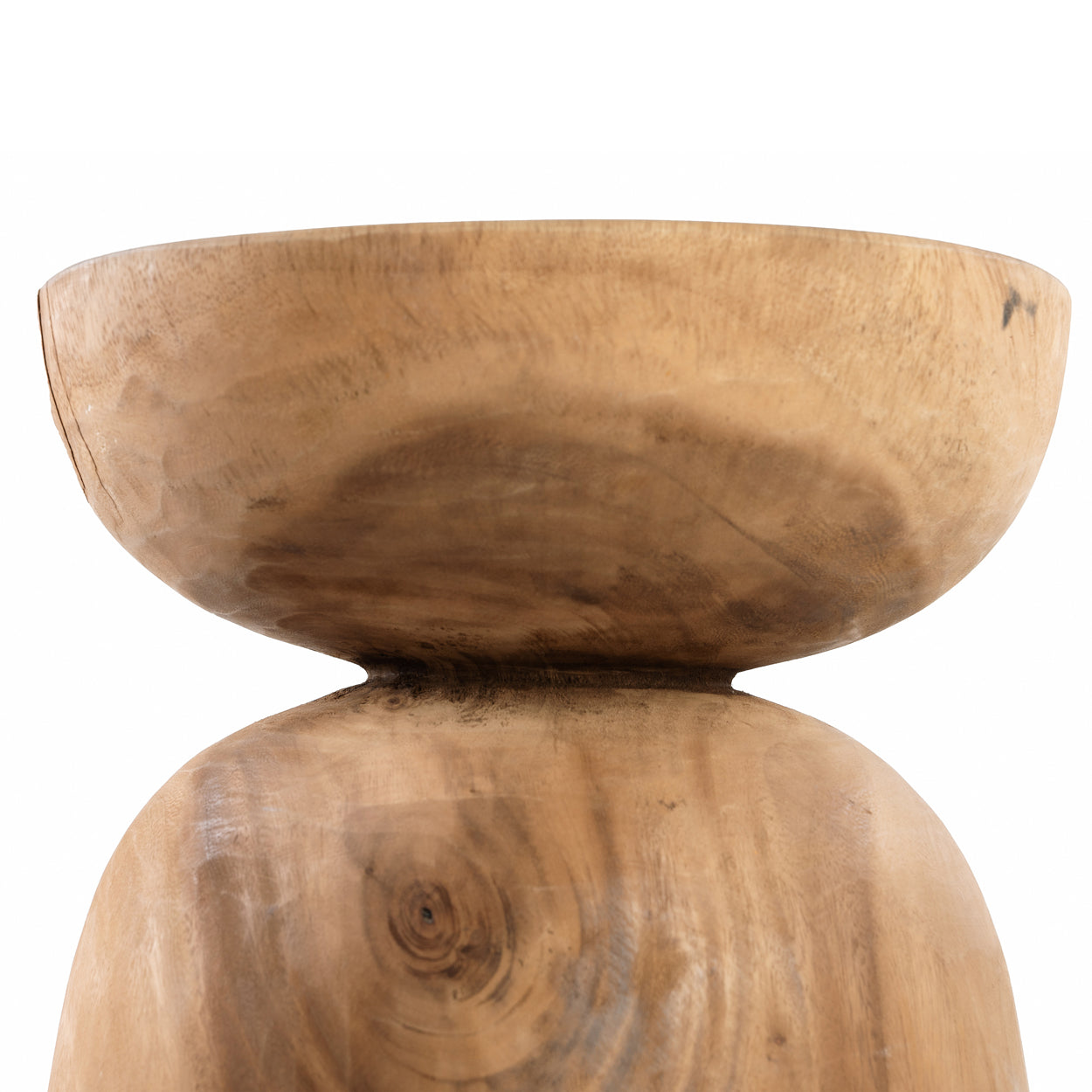 Table d'appoint Anthia - Suar Naturel - Bazar Bizar