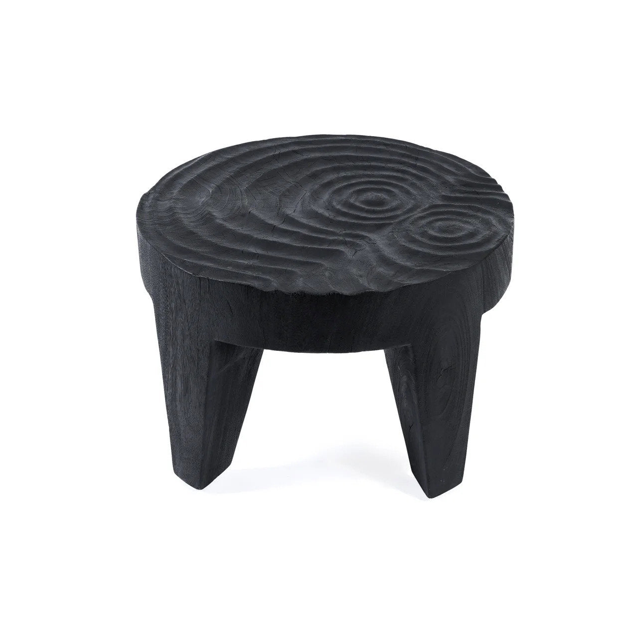 Table basse Madero en suar - Bazar Bizar