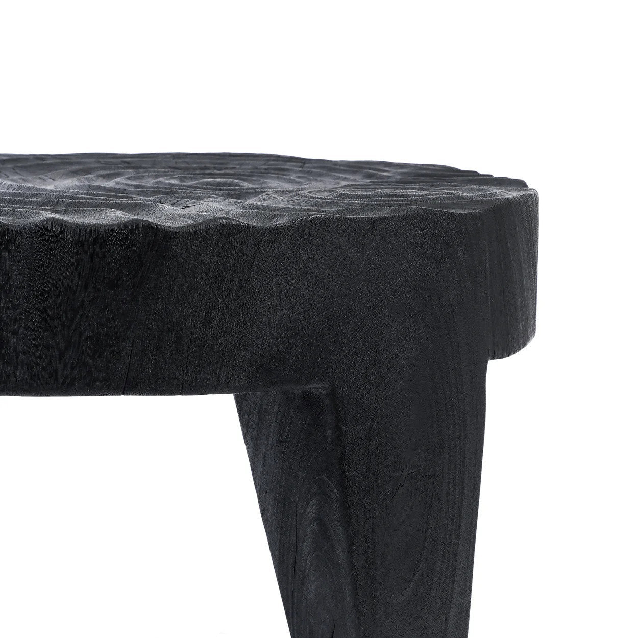 Table basse Madero en suar - Bazar Bizar