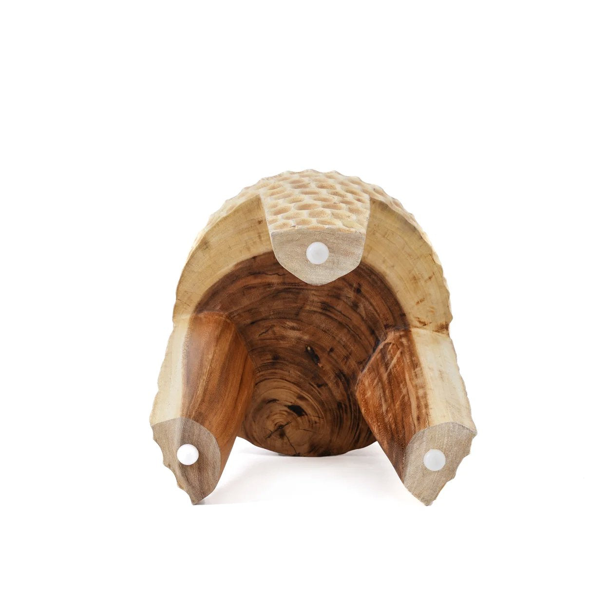 Tabouret Paramo en suar - Naturel - Bazar Bizar