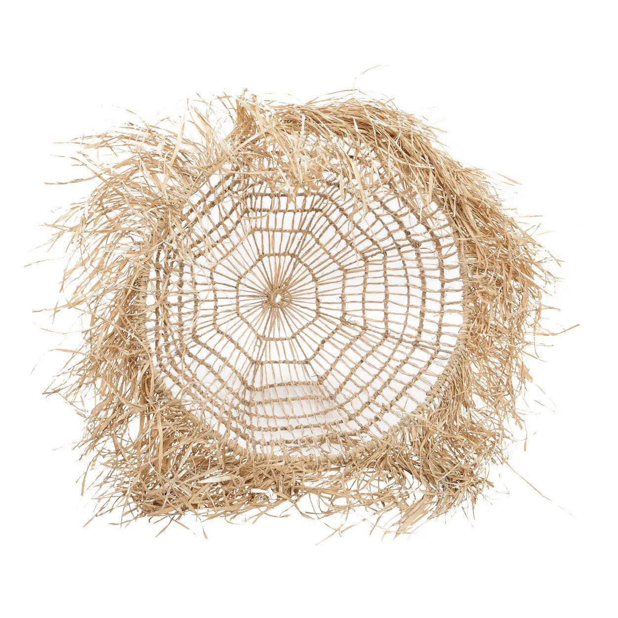 Abat-jour Casita - Naturel - L - Bazar Bizar