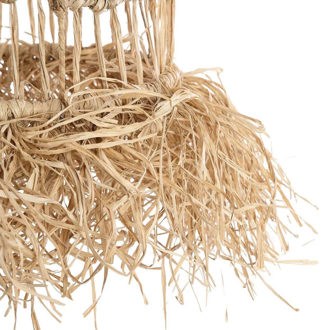 Abat-jour Casita - Naturel - S - Bazar Bizar