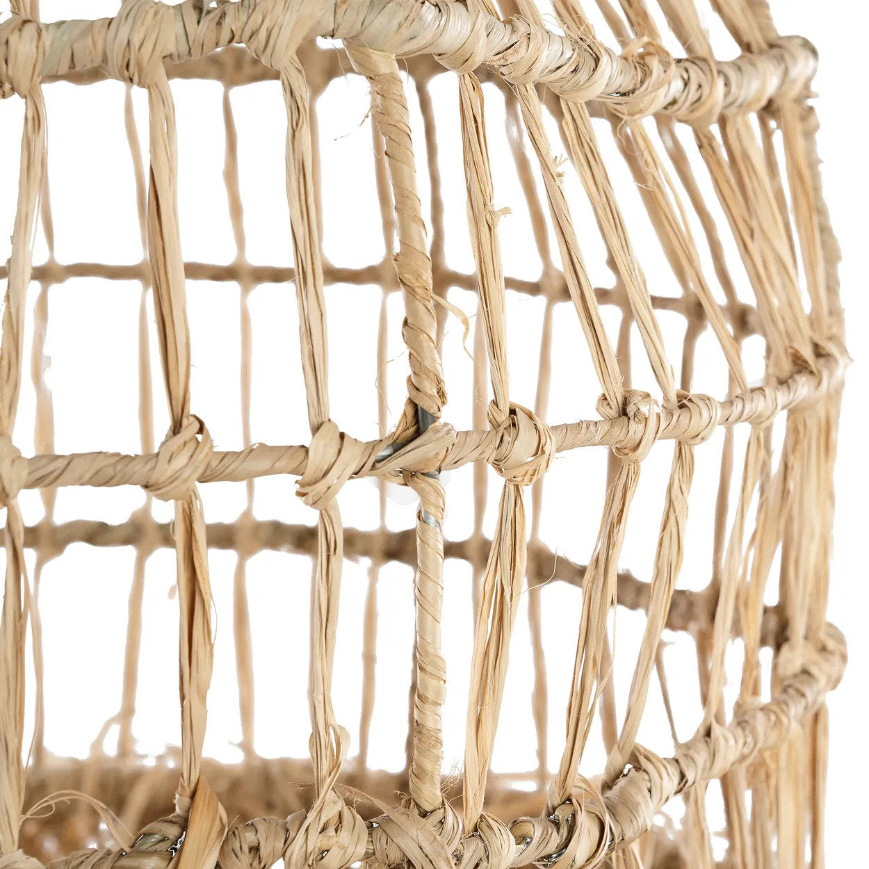 Abat-jour Casita - Naturel - S - Bazar Bizar