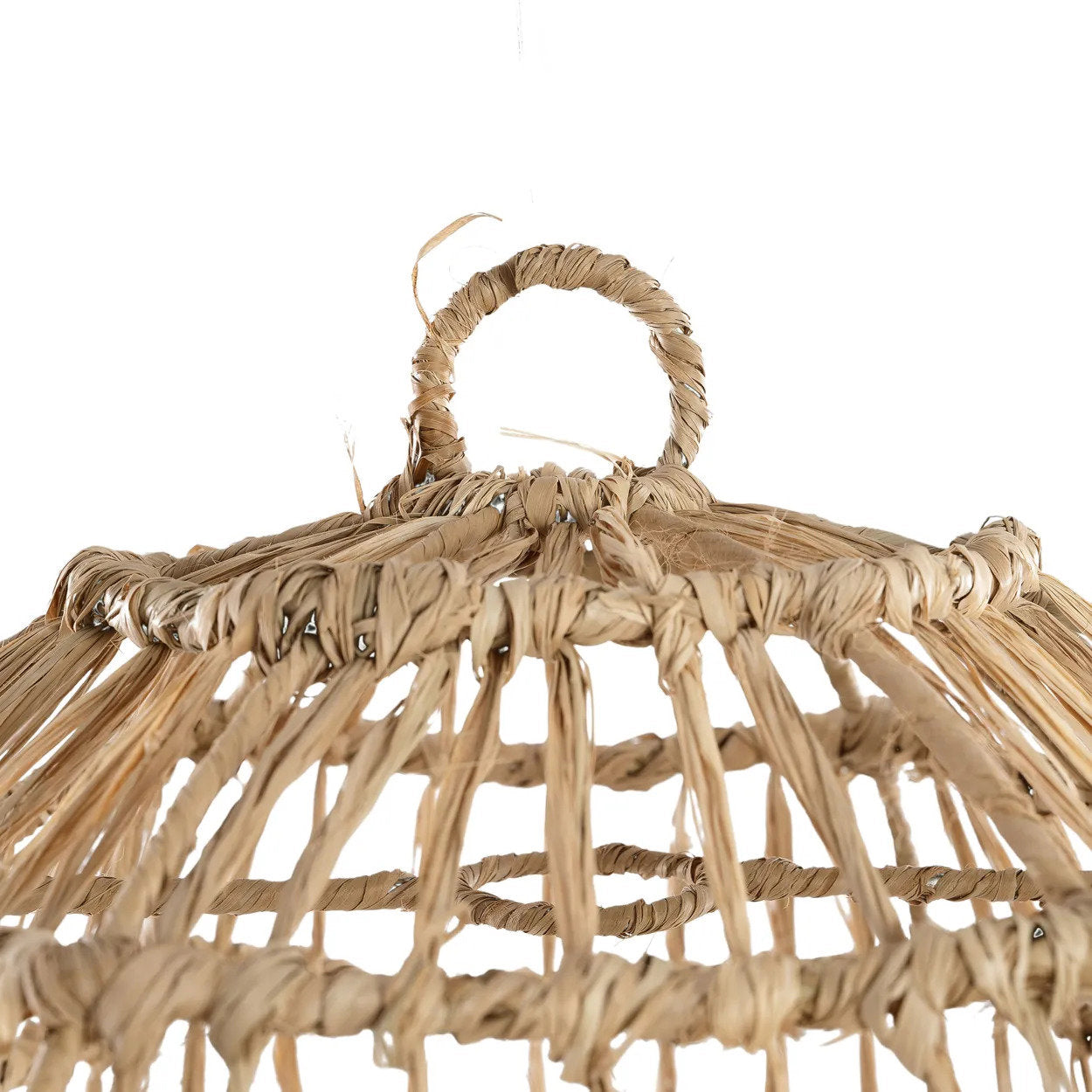 Abat-jour Casita - Naturel - S - Bazar Bizar