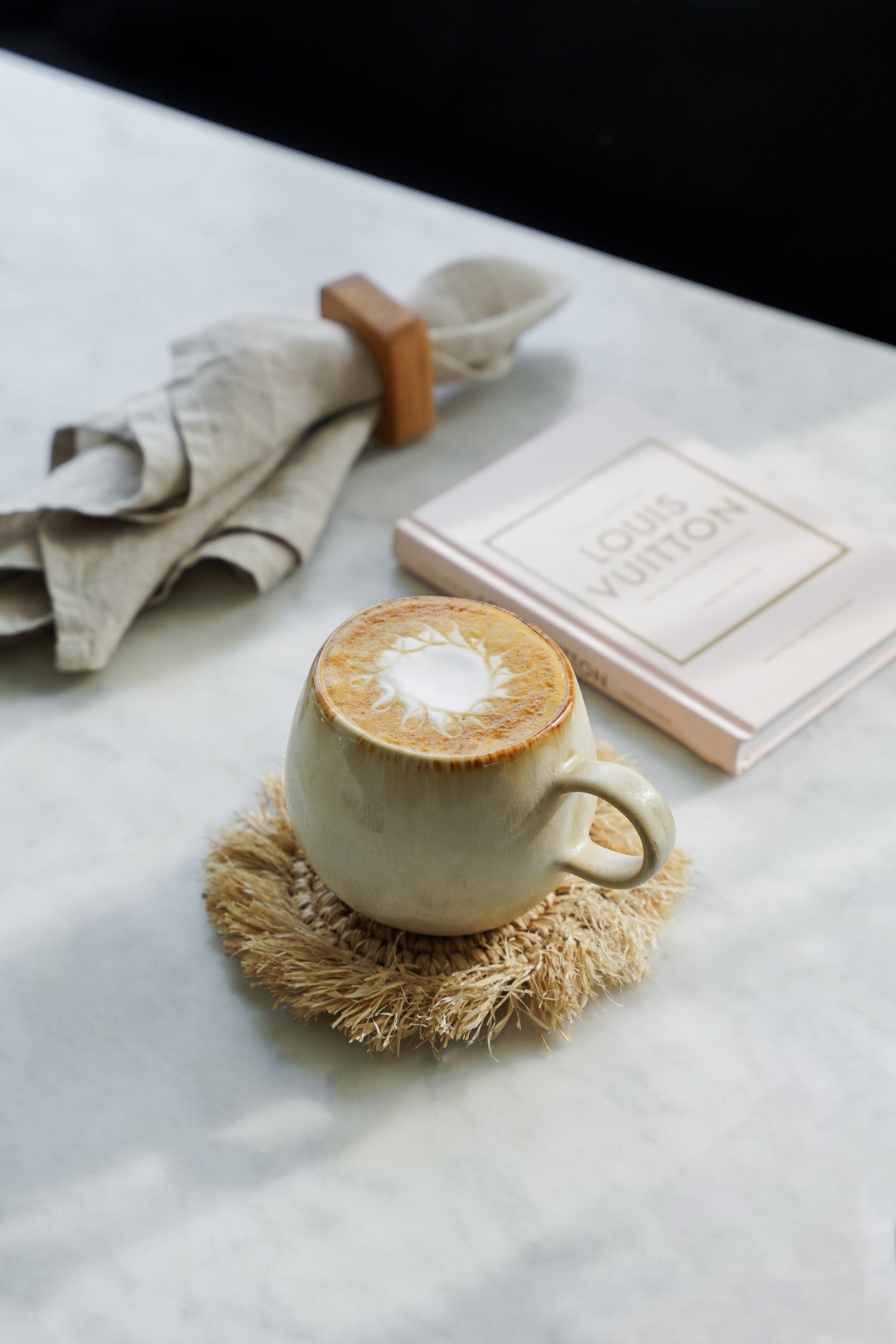 Mug "Cascais" - Design Organique, Céramique Portugaise | Bazar Bizar