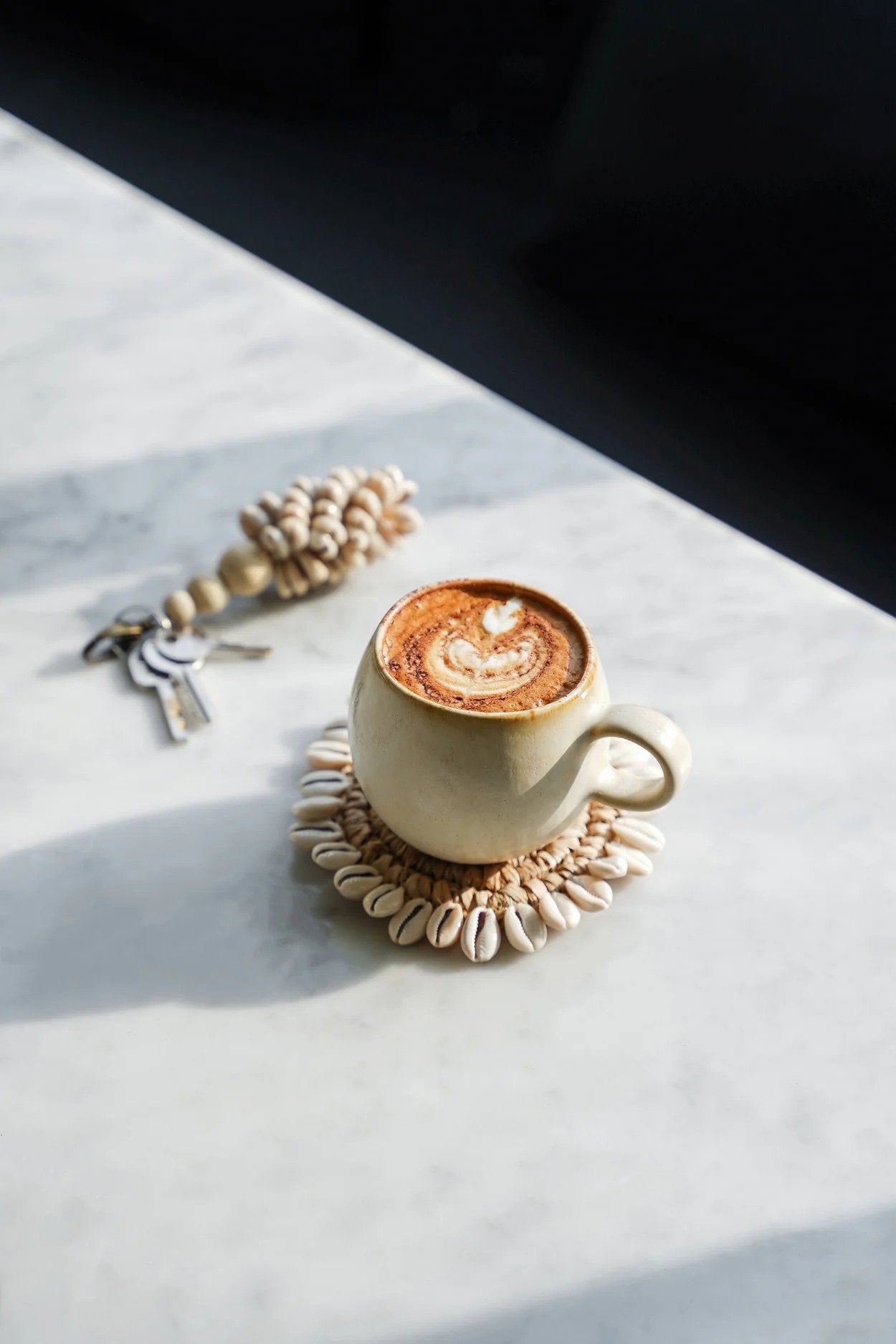 Mug "Cascais" grande taille - Lot de 6, Céramique Portugaise | Bazar Bizar