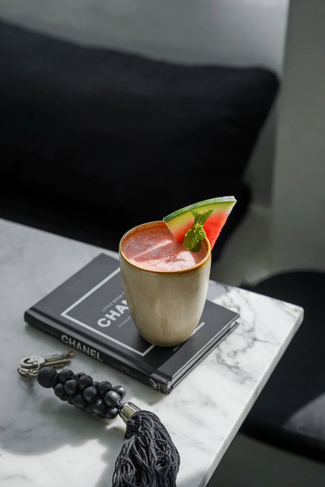 Tasse "Cascais" – Lot de 6, Céramique Artisanale| Bazar Bizar