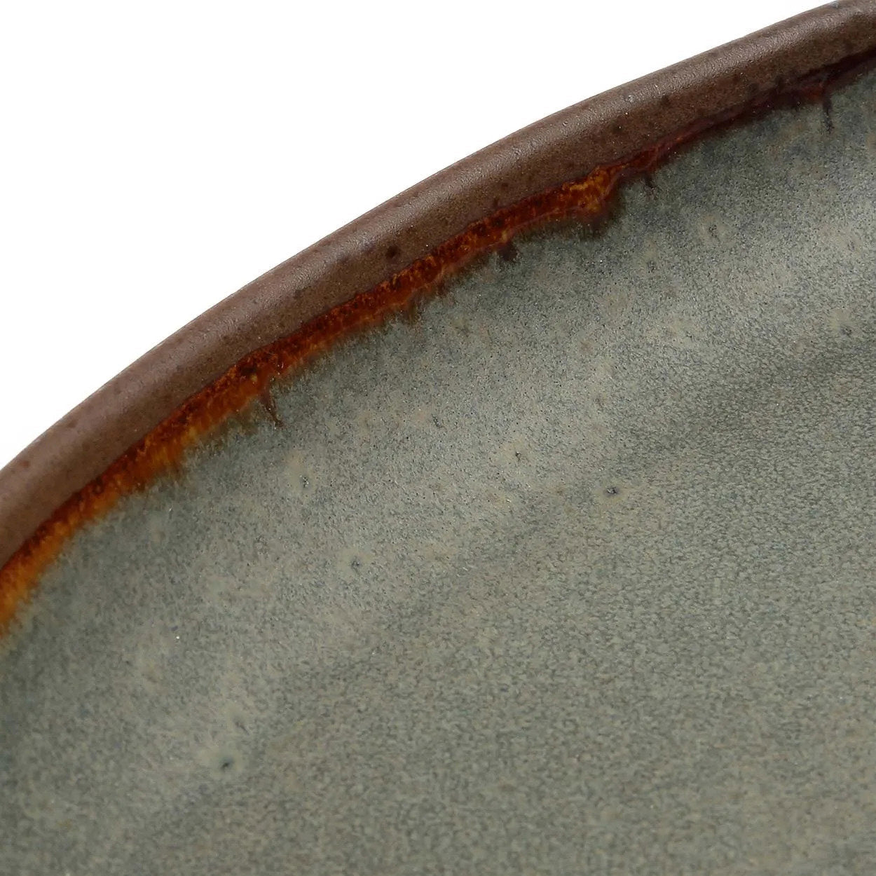 Plat de service "Côa" petite taille - Lot de 6, Céramique Portugaise | Bazar Bizar