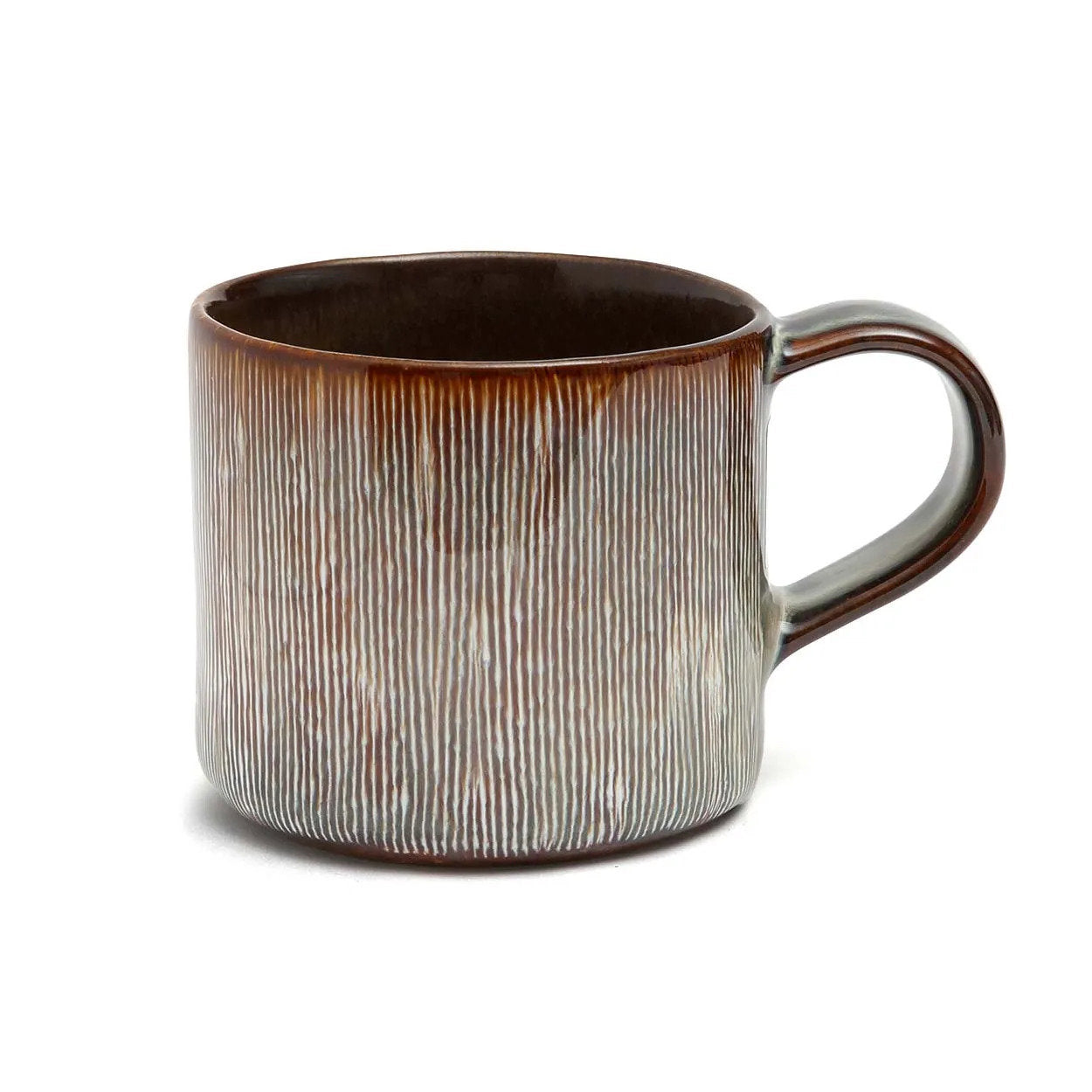 Mug "Péniche" – Lot de 6, Céramique Portugaise | Bazar Bizar