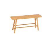 Banc Ayu en rotin - J-Line