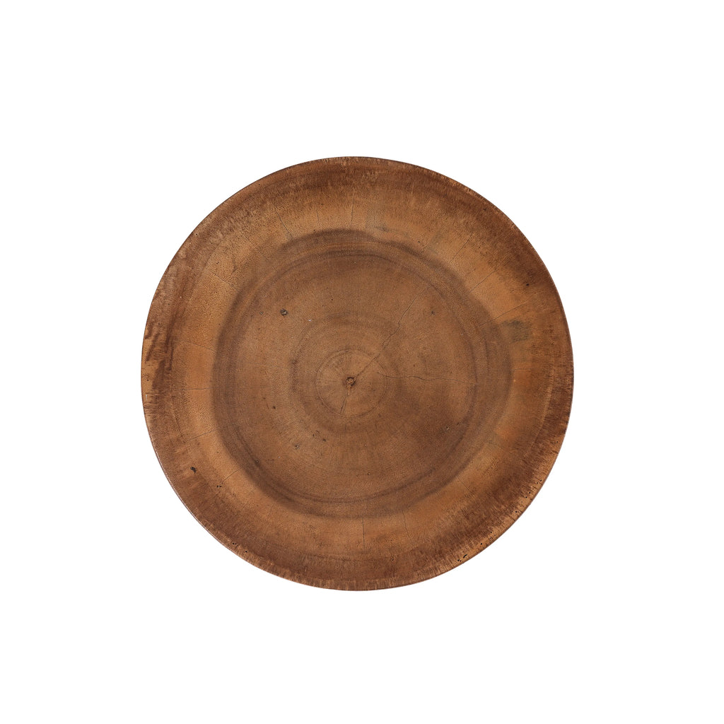 Tabouret Anthia en suar - Naturel - Bazar Bizar