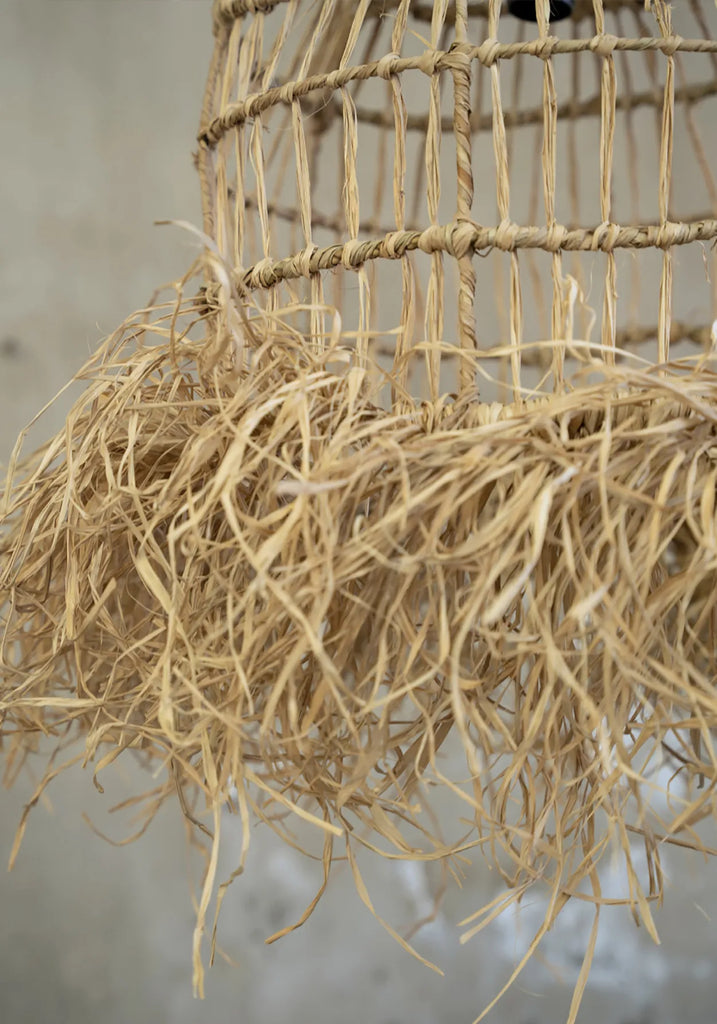 Abat-jour Casita - Naturel - L - Bazar Bizar
