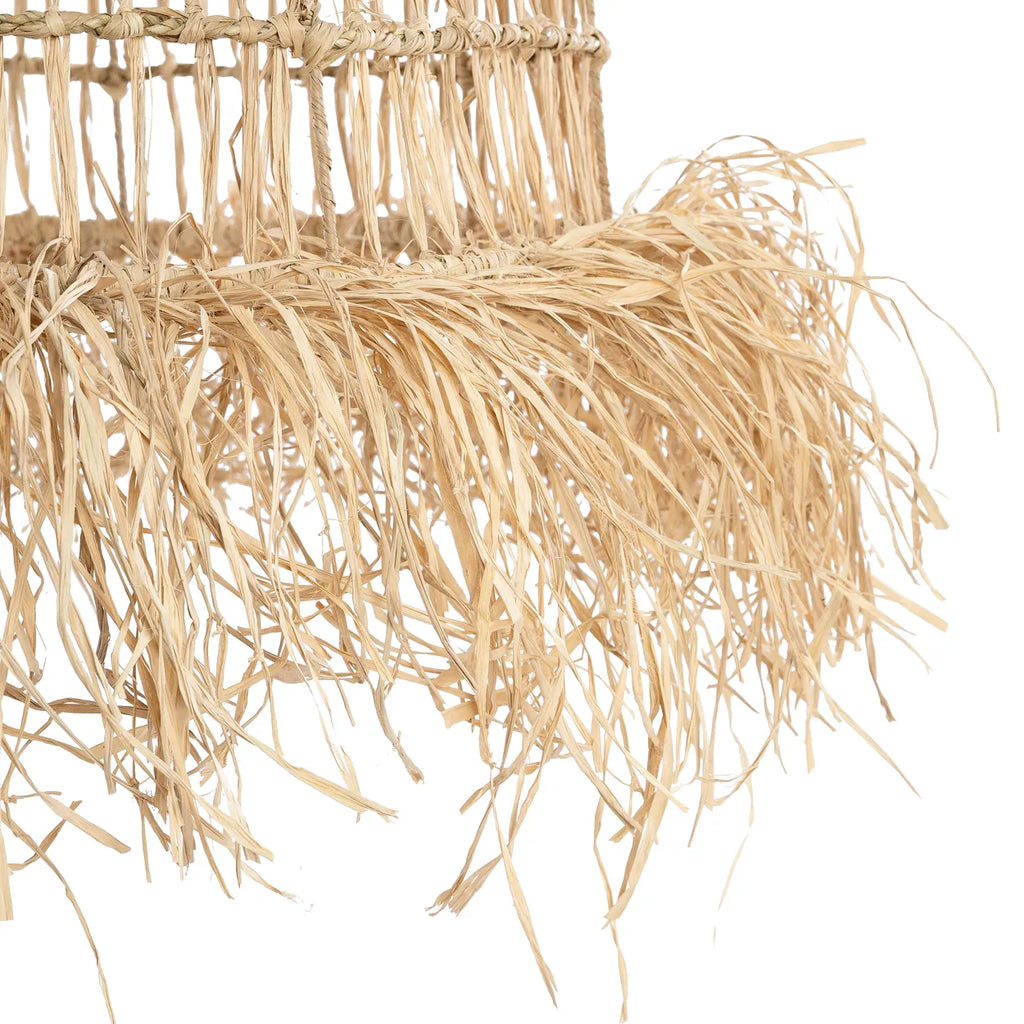 Abat-jour Casita - Naturel - L - Bazar Bizar